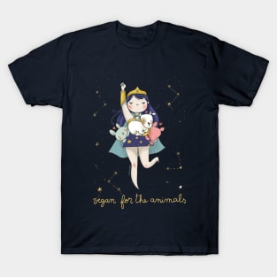 Wonder Vegan T-Shirt